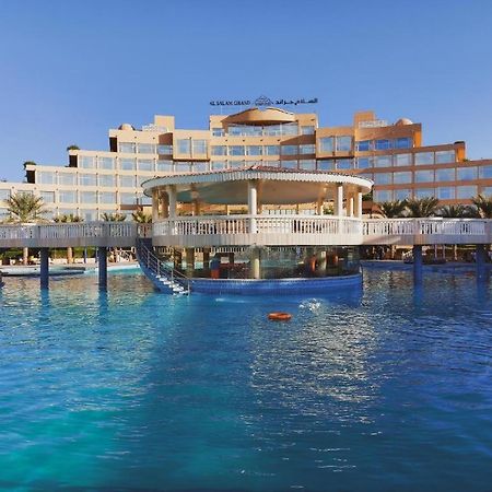 Al Salam Grand Hotel Al-Burajmi Exteriér fotografie