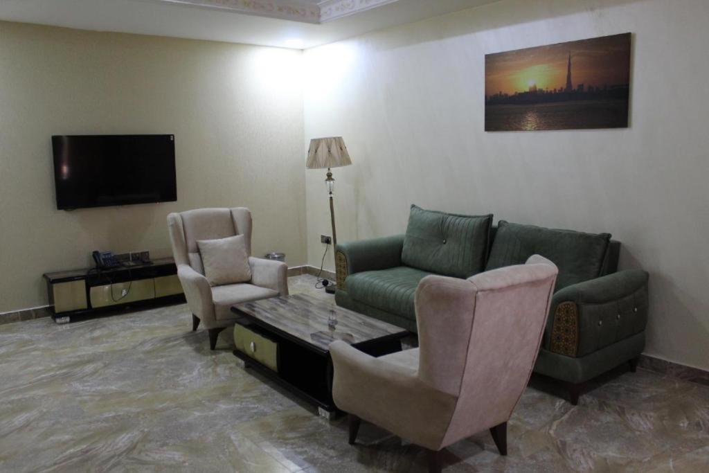 Al Salam Grand Hotel Al-Burajmi Exteriér fotografie