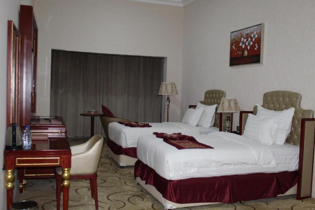Al Salam Grand Hotel Al-Burajmi Exteriér fotografie