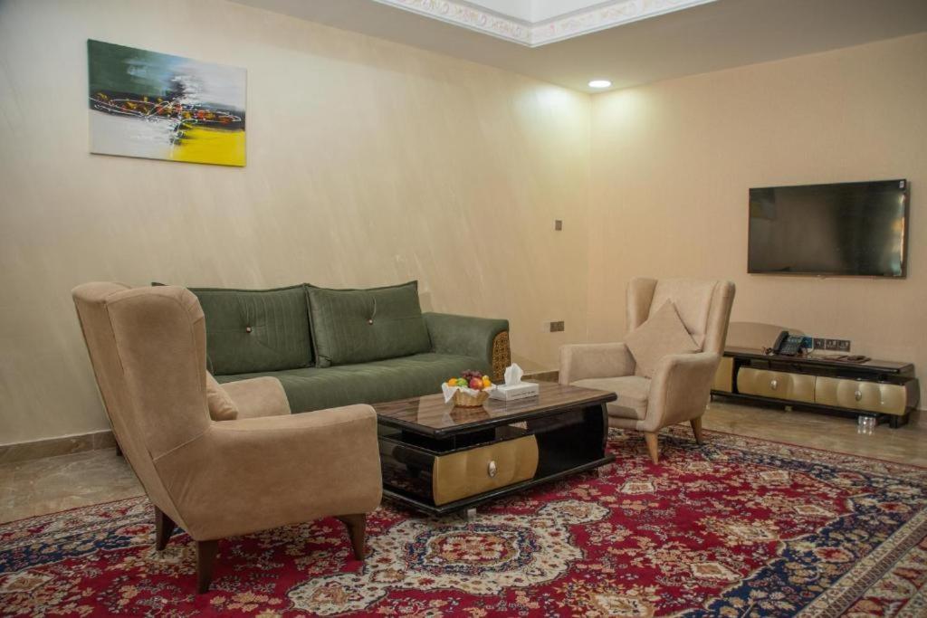 Al Salam Grand Hotel Al-Burajmi Exteriér fotografie
