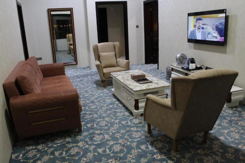 Al Salam Grand Hotel Al-Burajmi Exteriér fotografie