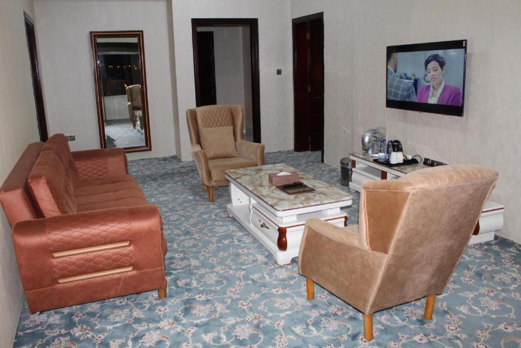 Al Salam Grand Hotel Al-Burajmi Exteriér fotografie