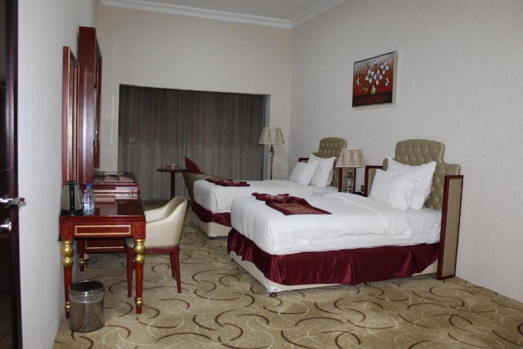 Al Salam Grand Hotel Al-Burajmi Exteriér fotografie