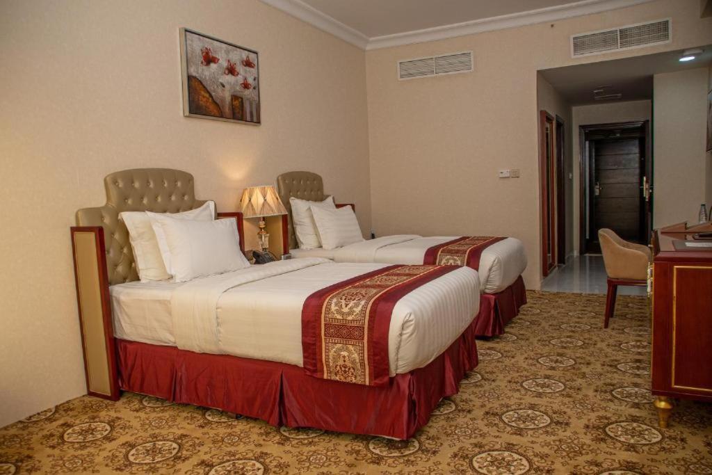 Al Salam Grand Hotel Al-Burajmi Exteriér fotografie